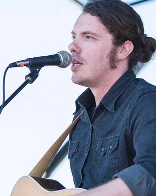 Josh Garrels St. Louis