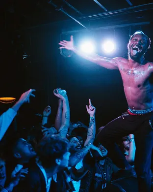 Jpegmafia St. Louis