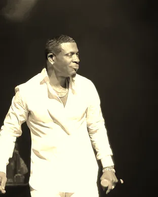 Keith Sweat St Louis