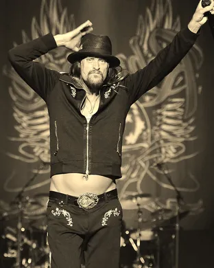 Kid Rock Maryland Heights