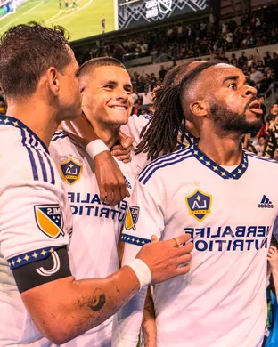 La Galaxy St Louis
