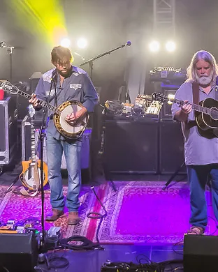 Leftover Salmon St. Louis