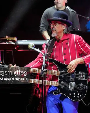 Les Claypool St Louis