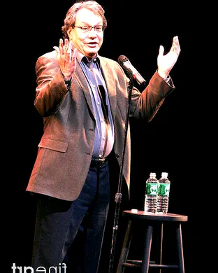 Lewis Black St. Louis