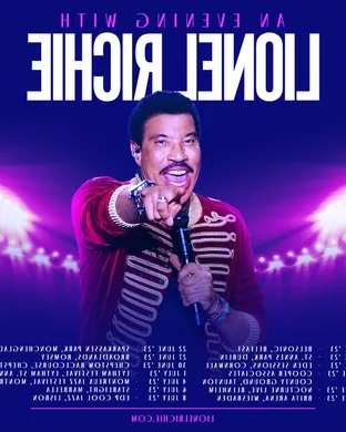 Lionel Richie St Louis