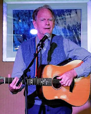 Livingston Taylor St. Louis