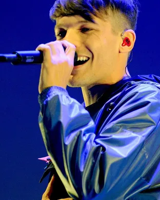 Louis Tomlinson St Louis