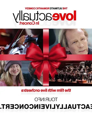 Love Actually in Concert
