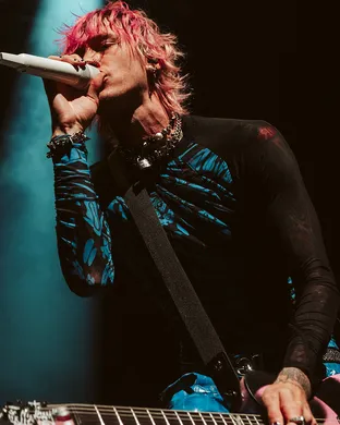 Machine Gun Kelly Maryland Heights