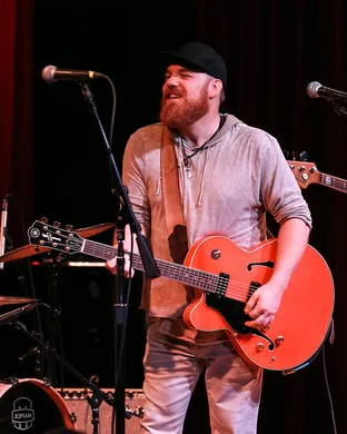 Marc Broussard St. Louis