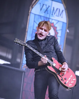 Marilyn Manson Maryland Heights