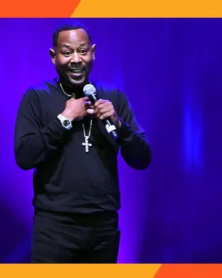 Martin Lawrence St Louis