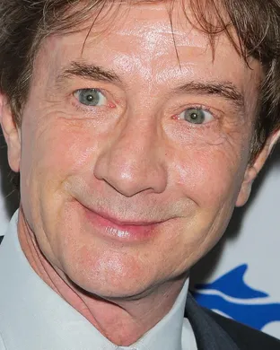 Martin Short St Louis