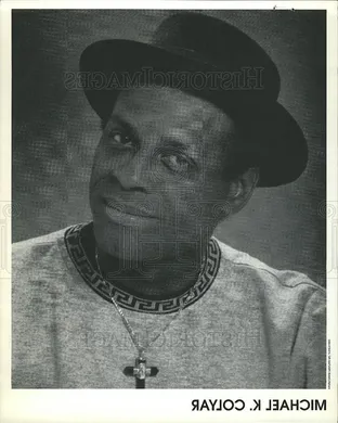 Michael Colyar St. Louis
