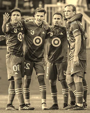 Minnesota United Fc St Louis