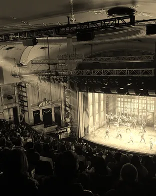 Mj - The Musical St Louis