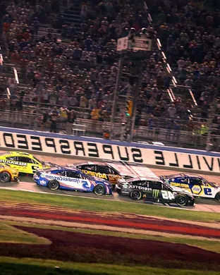 NASCAR Cup Series: Enjoy Illinois 300