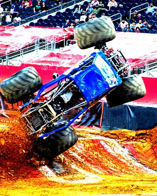 Monster Jam St. Louis