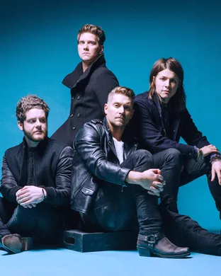 Needtobreathe Maryland Heights