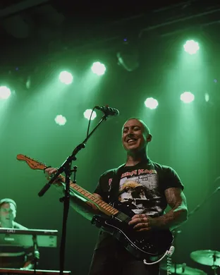Noah Gundersen St Louis
