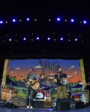 Outlaw Festival: Willie Nelson, Avett Brothers & Lukas Nelson