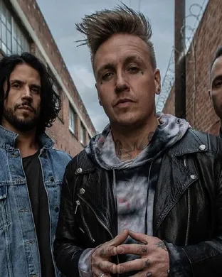 Papa Roach Maryland Heights