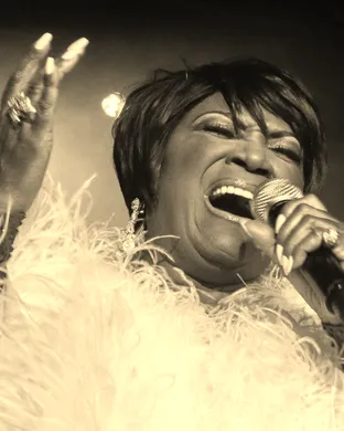 Patti Labelle St Louis