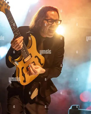 Paul Gilbert St Louis