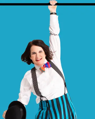 Paula Poundstone St. Louis