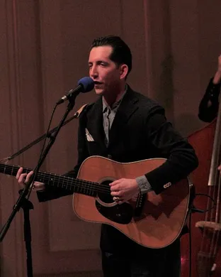 Pokey LaFarge St. Louis