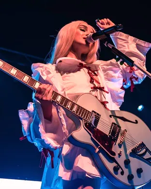 Poppy St. Louis