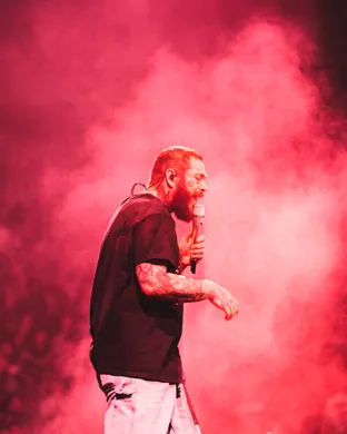 Post Malone St Louis