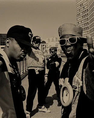 Public Enemy St Louis