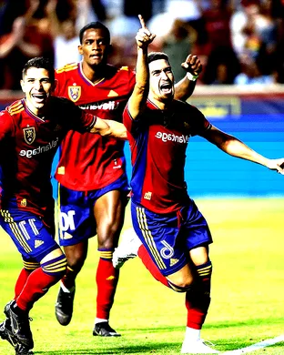 Real Salt Lake St Louis