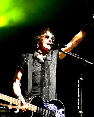 Rick Springfield Maryland Heights