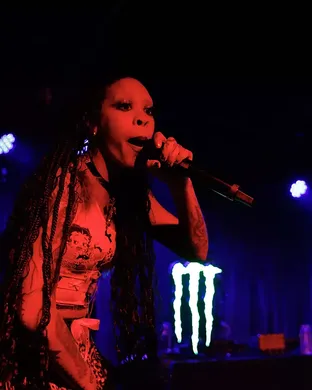 Rico Nasty St. Louis