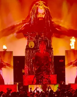 Rob Zombie Maryland Heights