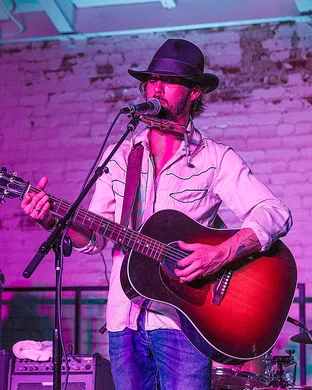 Ryan Bingham St Louis