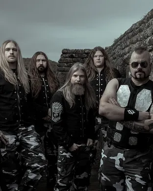 Sabaton St Louis