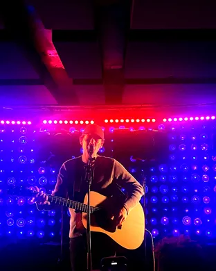 Sam Barber St. Louis