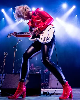 Samantha Fish St. Louis