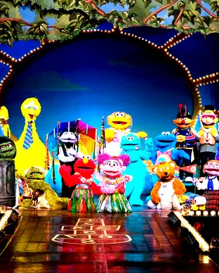 Sesame Street Live St Louis