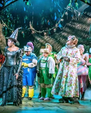 Shrek The Musical St Louis