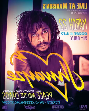 Shwayze St. Louis