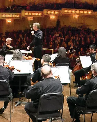 St Louis Symphony St Louis