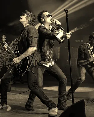 Stone Temple Pilots Maryland Heights