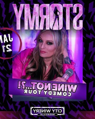 Stormy Daniels St. Louis