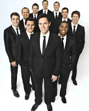 Straight No Chaser St. Louis