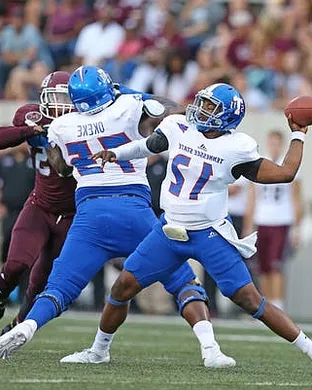 Tennessee State Tigers Football Saint Charles