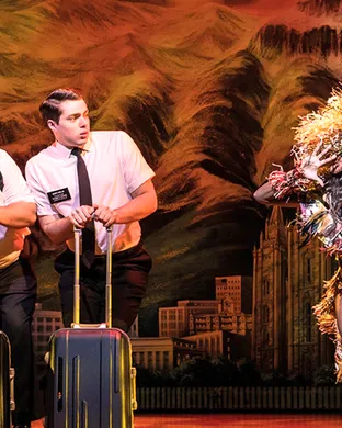 The Book Of Mormon St. Louis